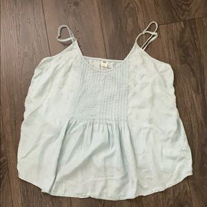 Old Navy flowy tank top